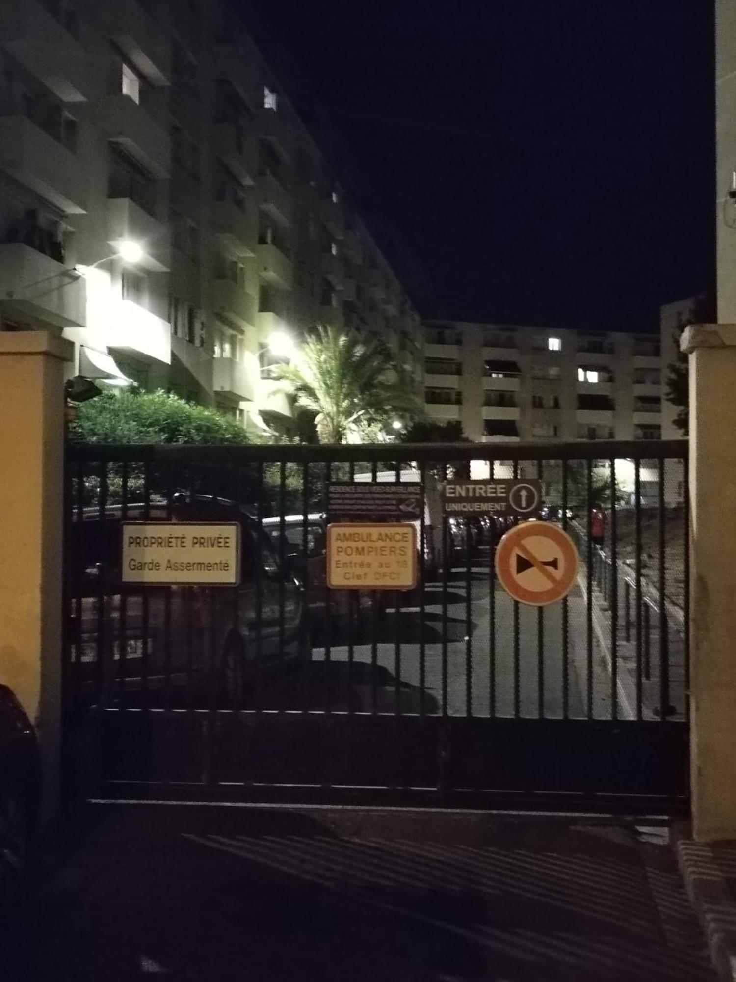 Chambre Stella Marseille Exterior photo