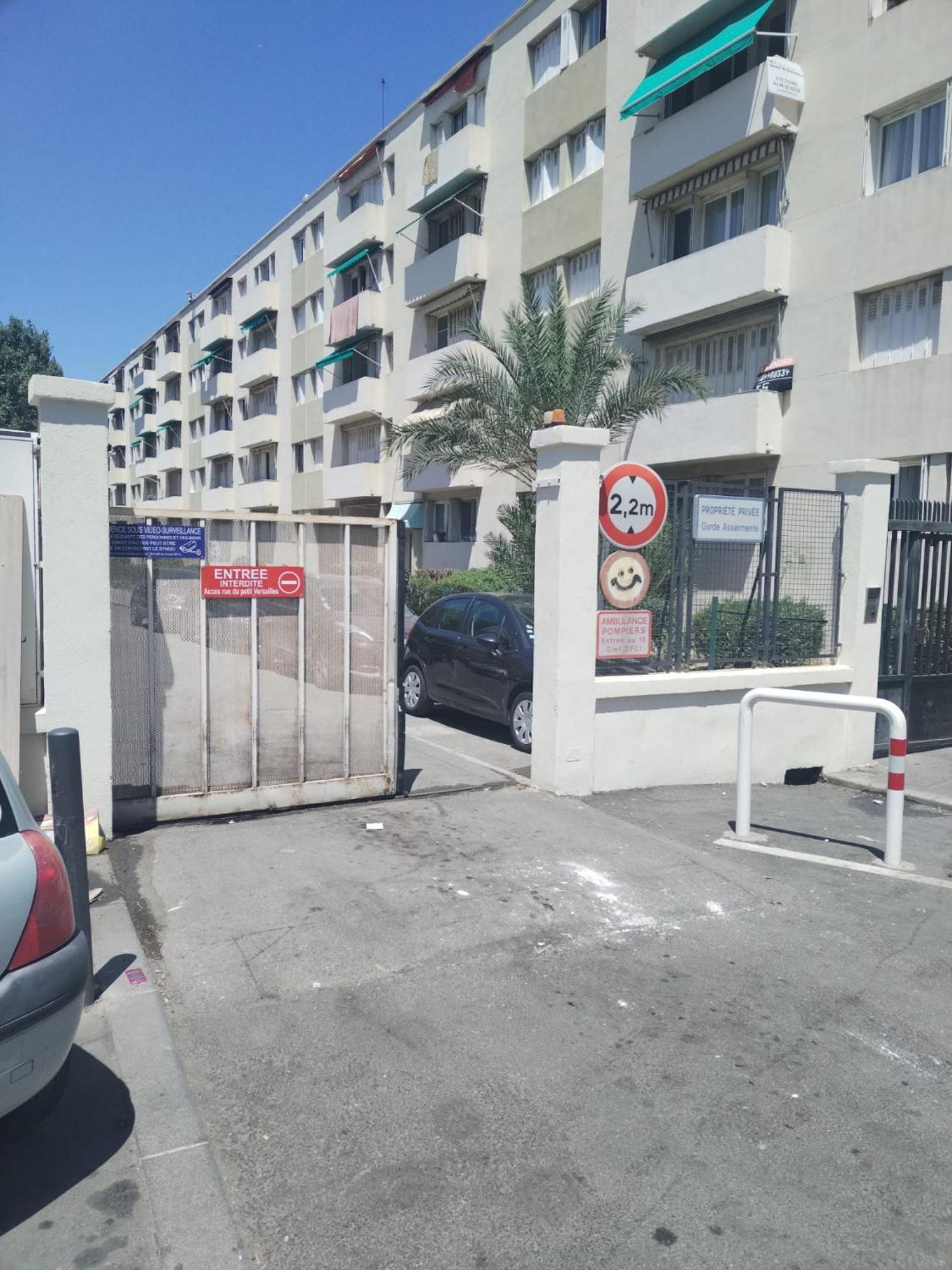 Chambre Stella Marseille Exterior photo