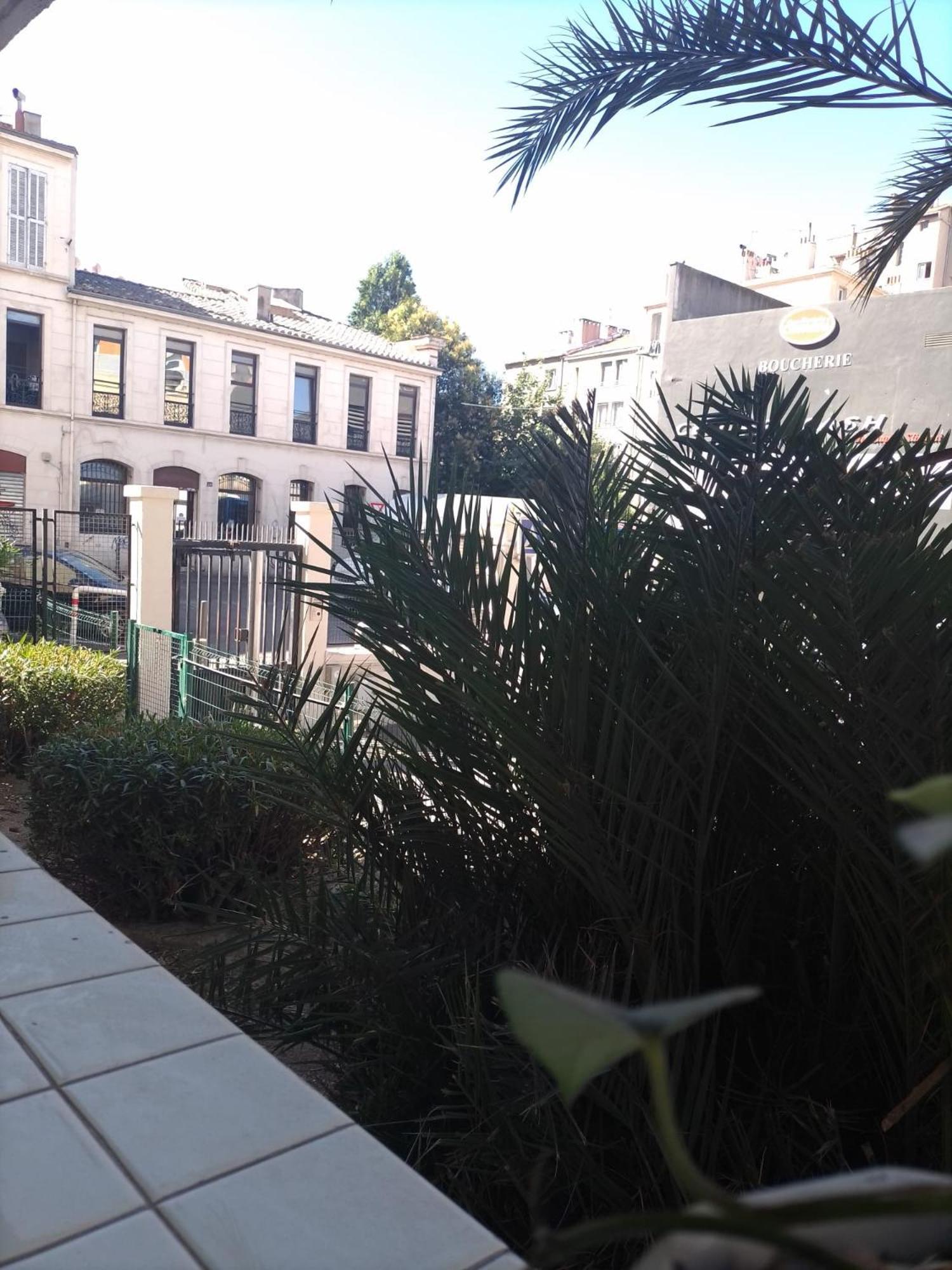 Chambre Stella Marseille Exterior photo